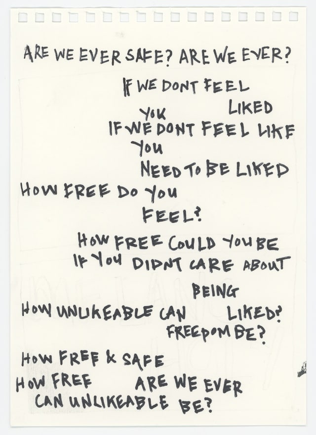 Millicent Hailes: Unlikeable 16