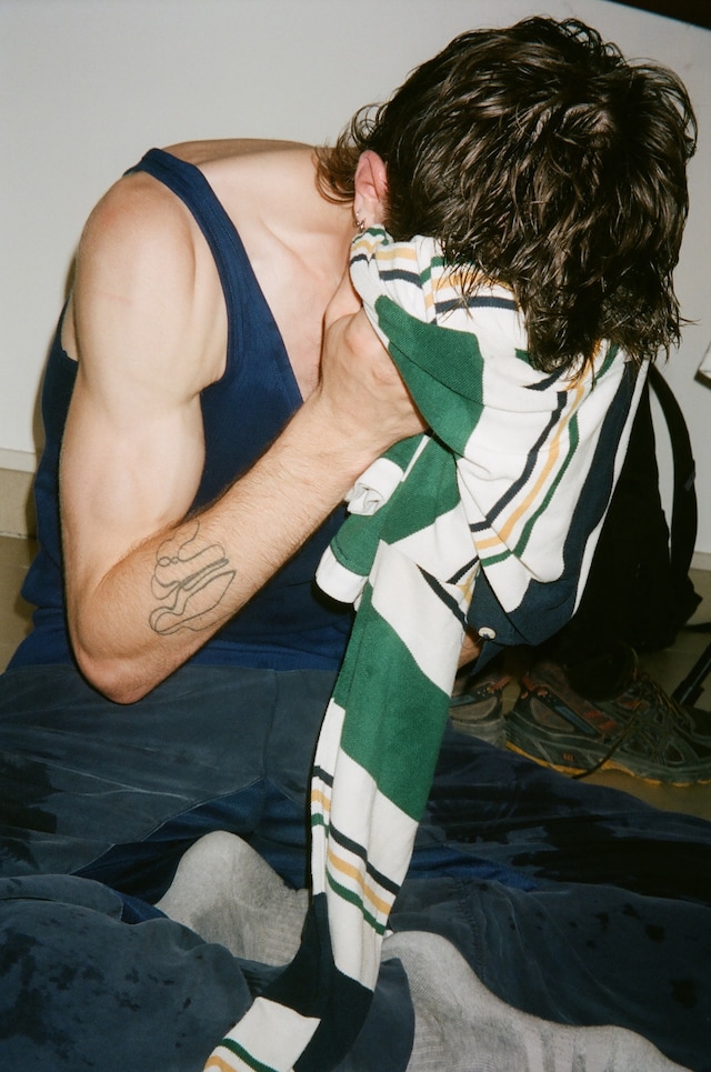 Indigo Lewin, Artist In Residence 21 1