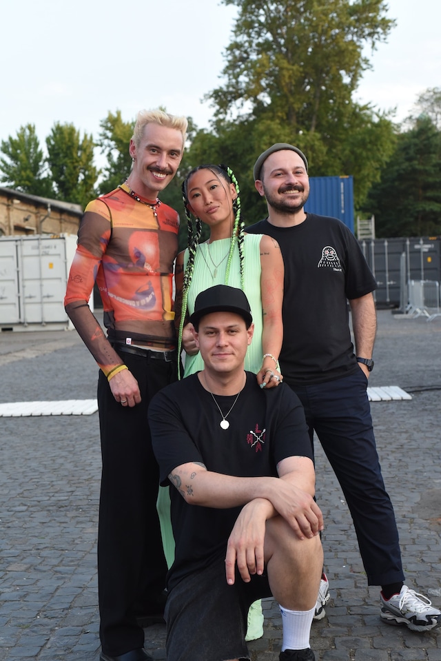 NOWNESS Pride screening in Berlin 8
