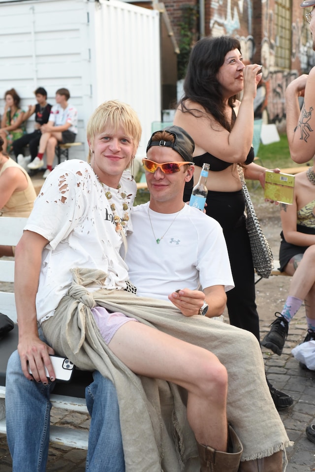 NOWNESS Pride screening in Berlin 13