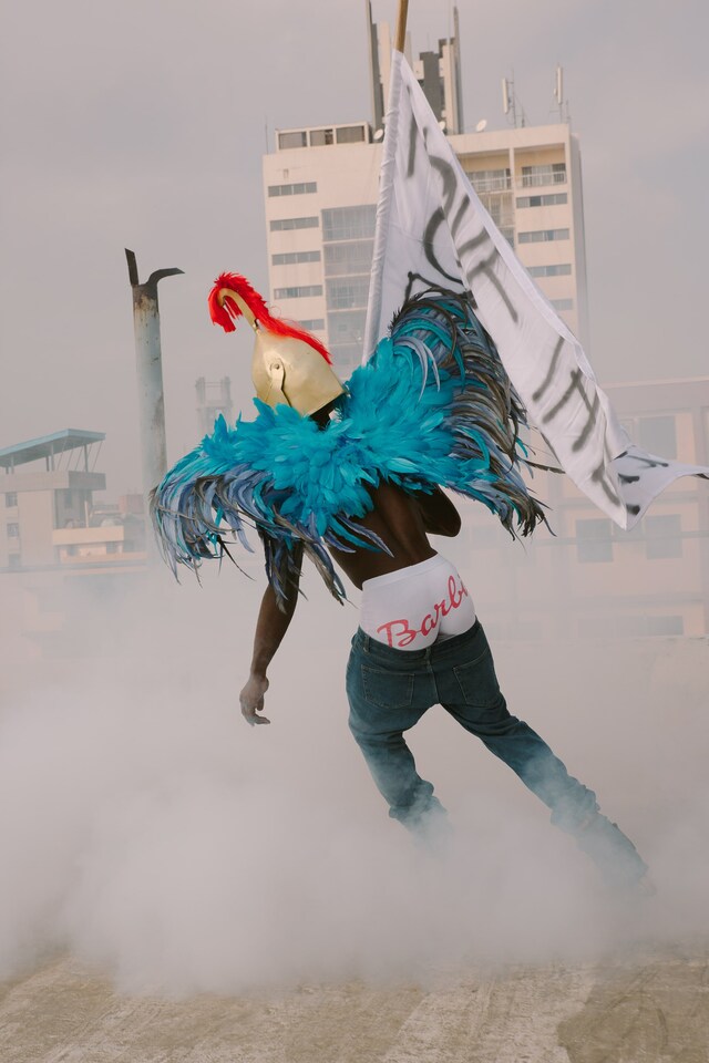 BEAUTIFUL RESISTANCE BY DANIEL OBASI 1 0