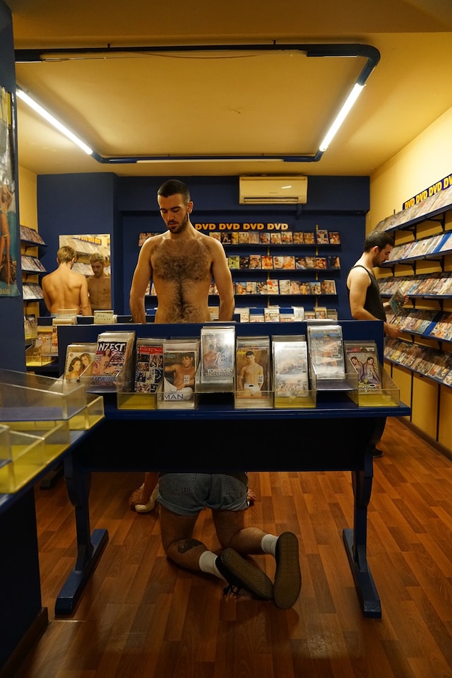 Helias Doulis, A Faggot’s Destiny 13