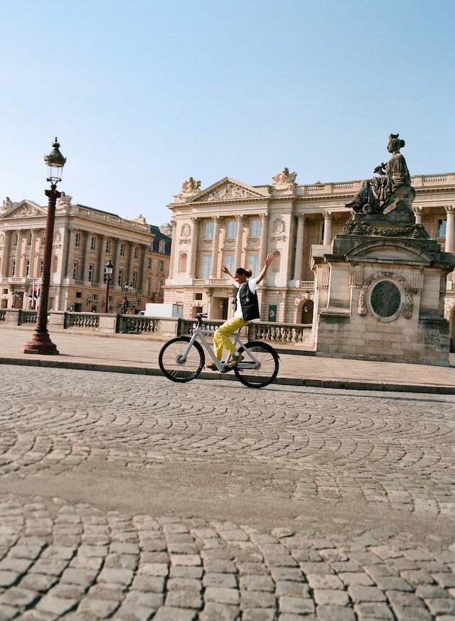 VanMoof S5 0