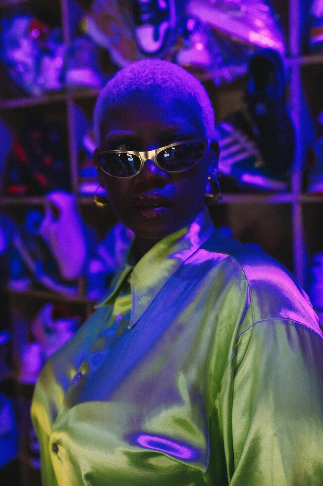 Kantamanto market Accra Ghana fashion 4