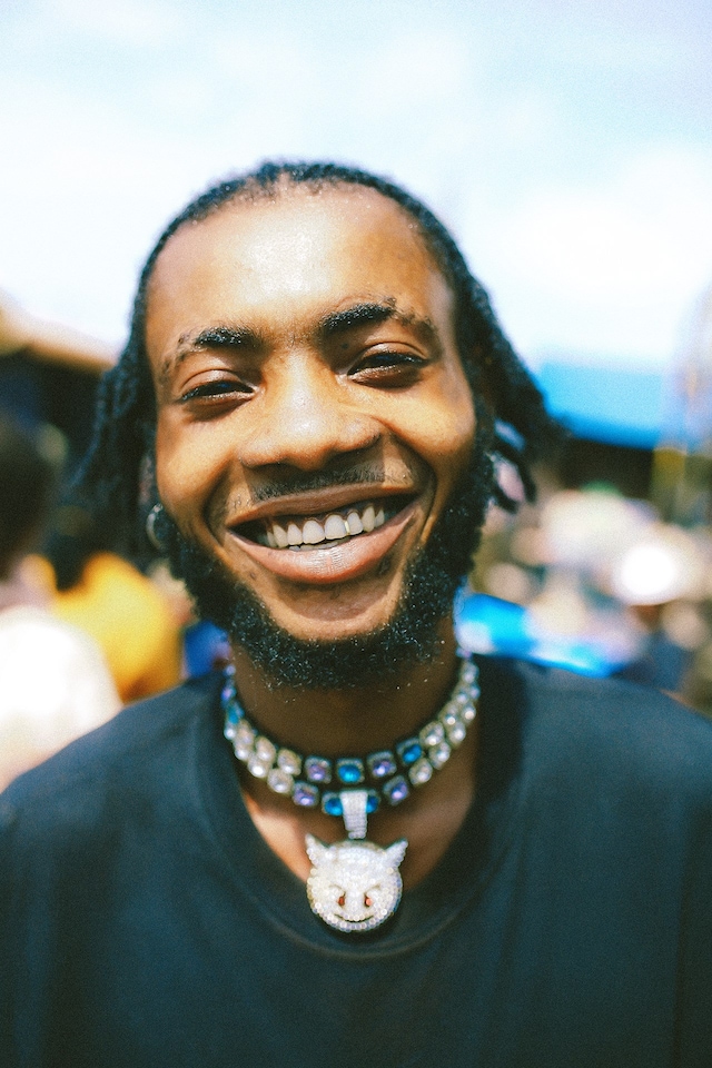 Kantamanto market Accra Ghana fashion 5