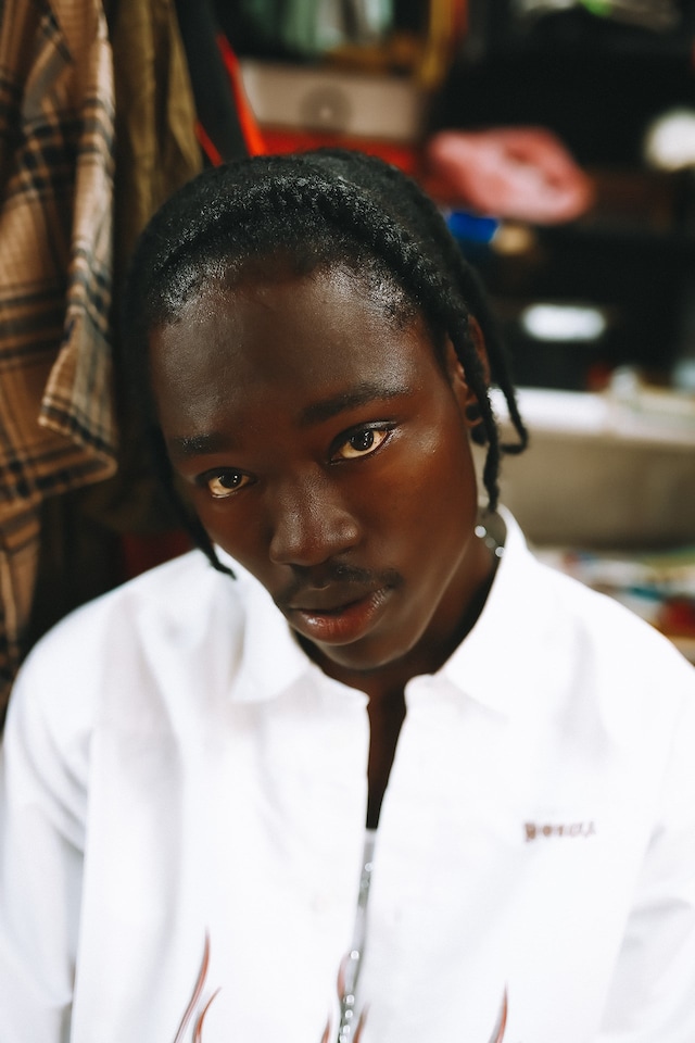 Kantamanto market Accra Ghana fashion 9