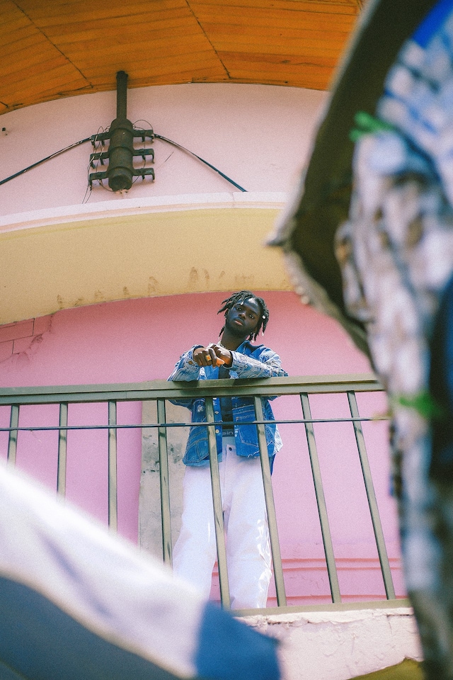 Kantamanto market Accra Ghana fashion 16