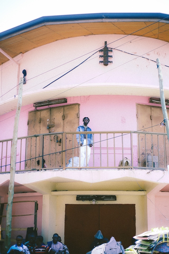 Kantamanto market Accra Ghana fashion 17