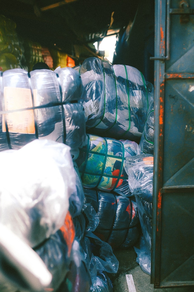 Kantamanto market Accra Ghana fashion 22