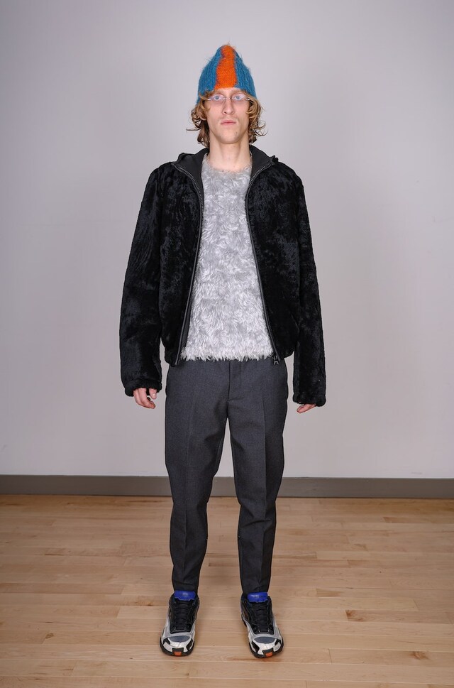 David Casavant x DSM 1