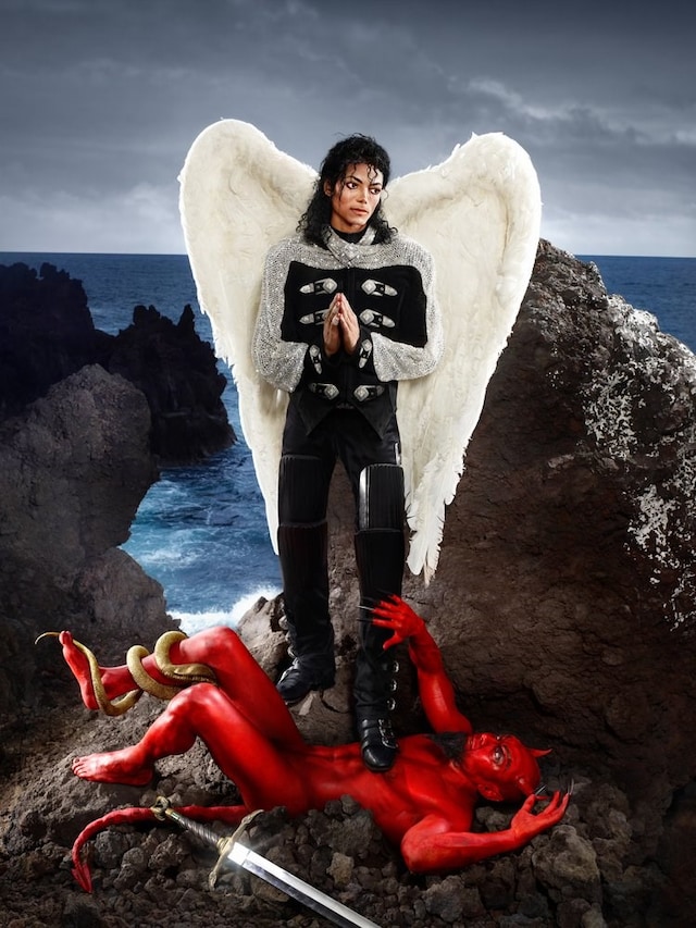David LaChapelle, Make Believe 17