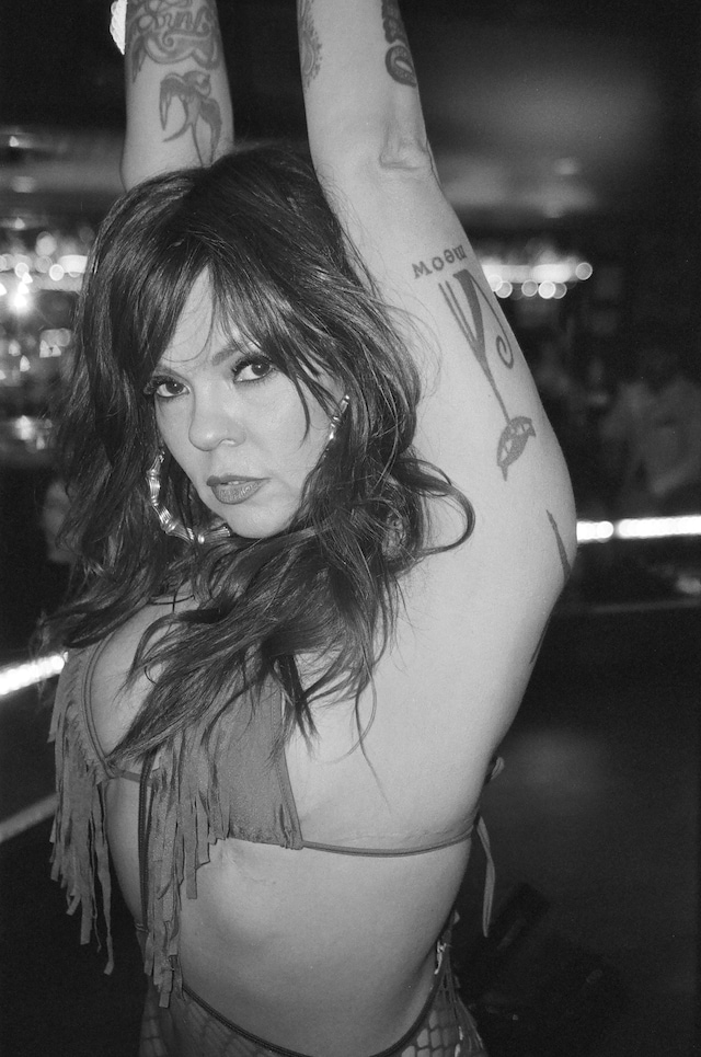 Scarlett Kapella, BITCH! You Strippin’ 6