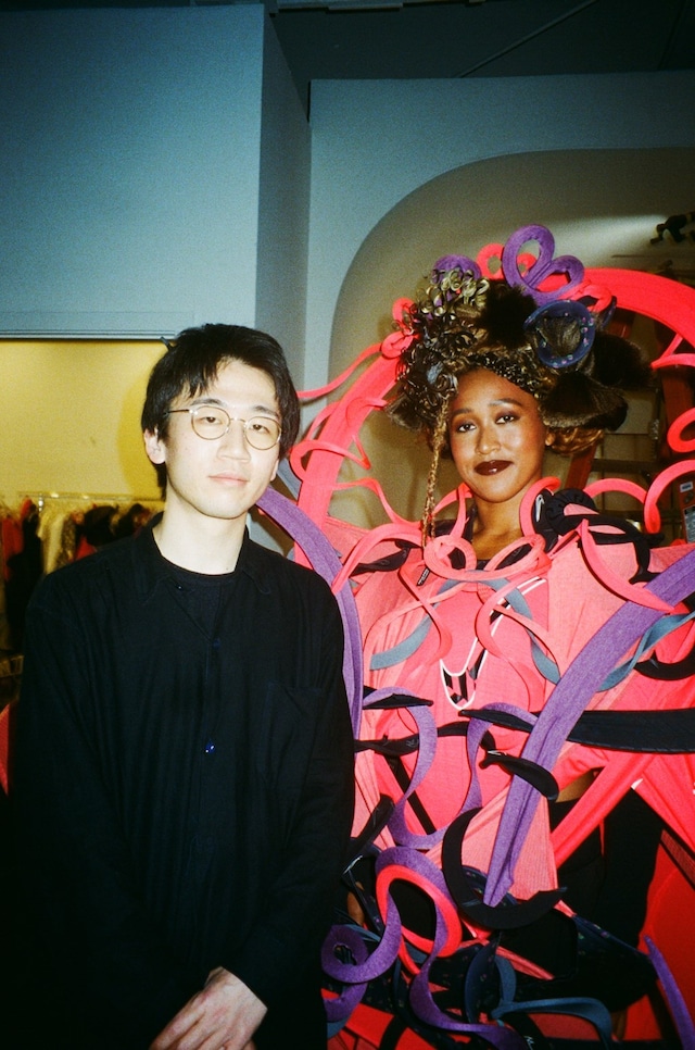 Naomi Osaka Dazed cover shoot 0