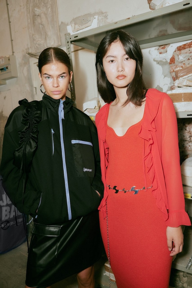 OpéraSPORT SS23 collection at Copenhagen Fashion Week 22