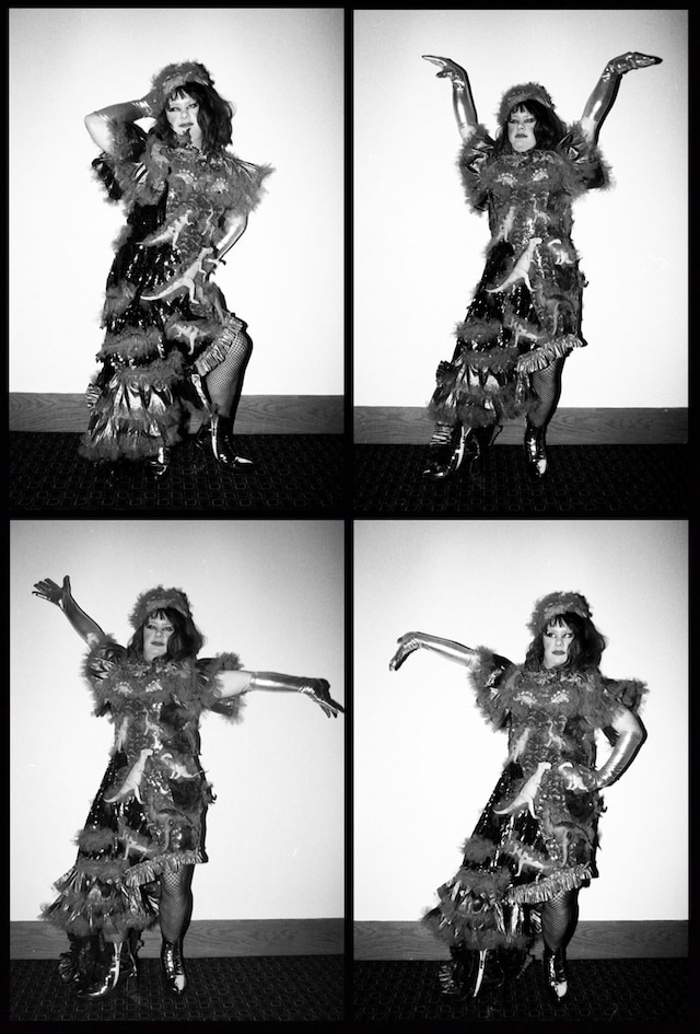 DRAG SYNDROME 5 4