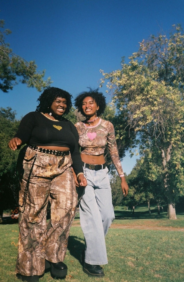 La’Shaunae x Tunnel Vision plus-size collection 0
