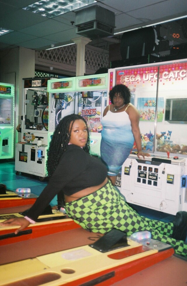 La’Shaunae x Tunnel Vision plus-size collection 2