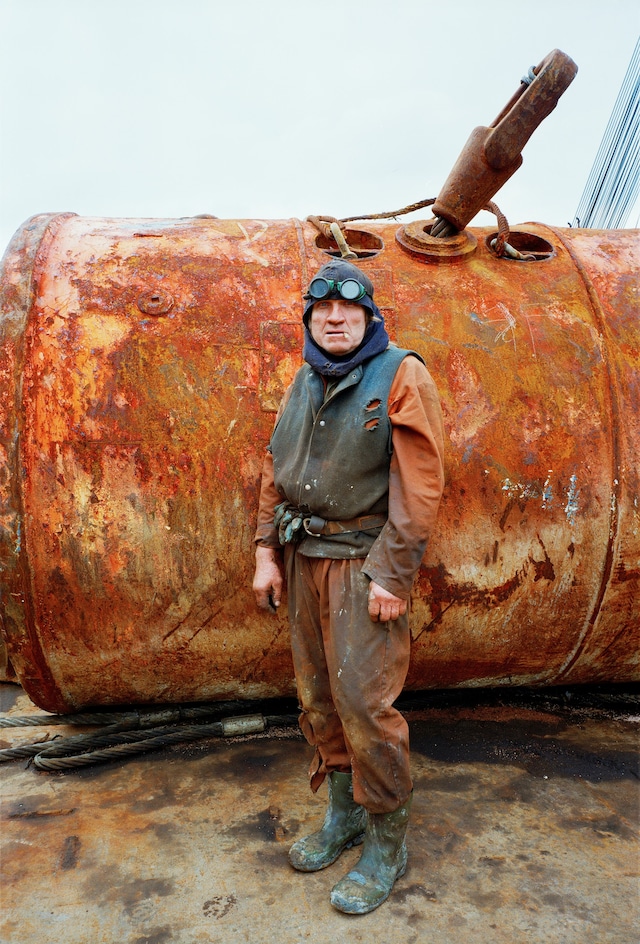 Tom Wood, “Mad Max” [1993] 10