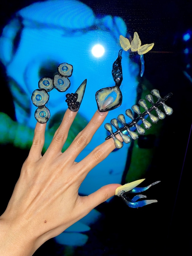 Cyshimi nails 2