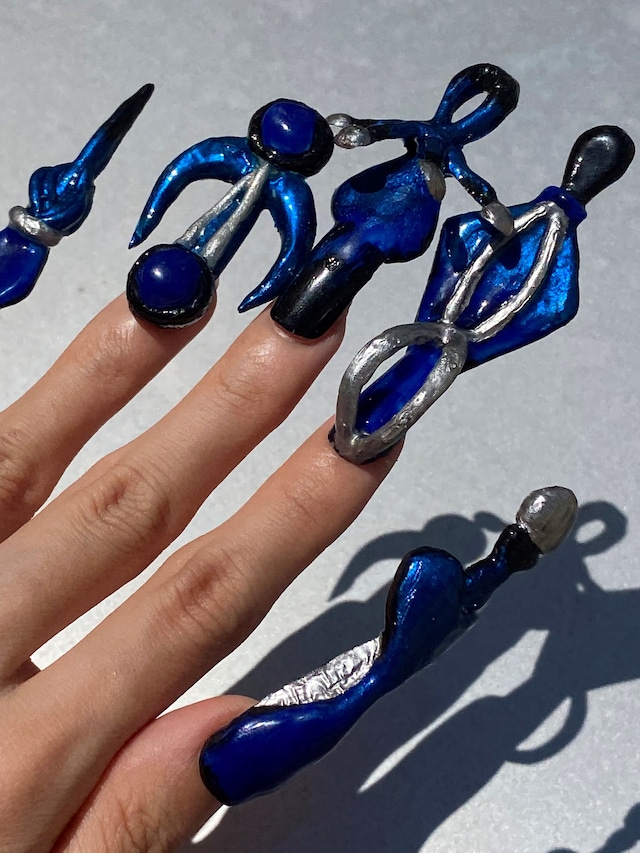 Cyshimi nails 10