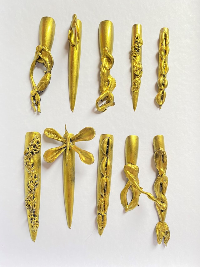Cyshimi nails 15