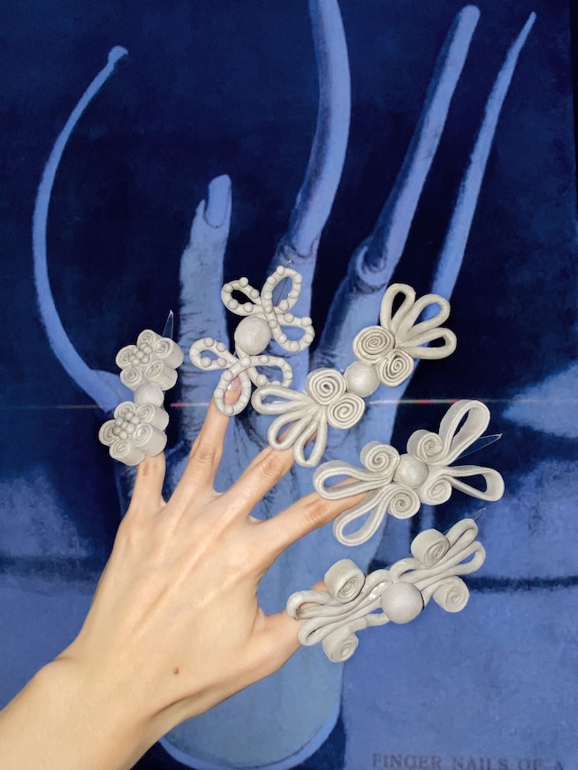 Cyshimi nails 0
