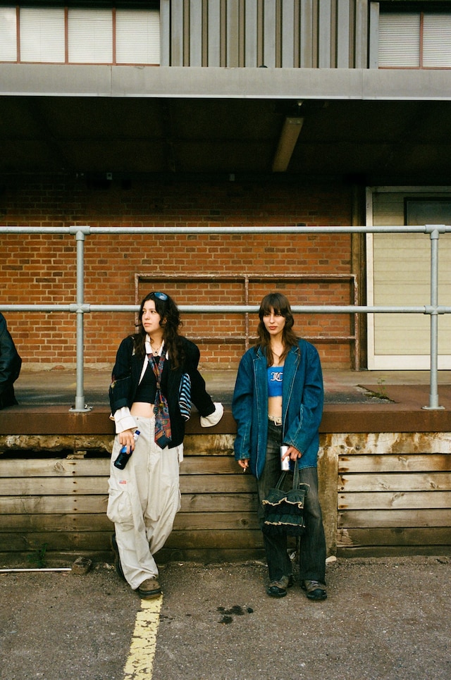 Copenhagen Street Style Fashion Week SS23 0