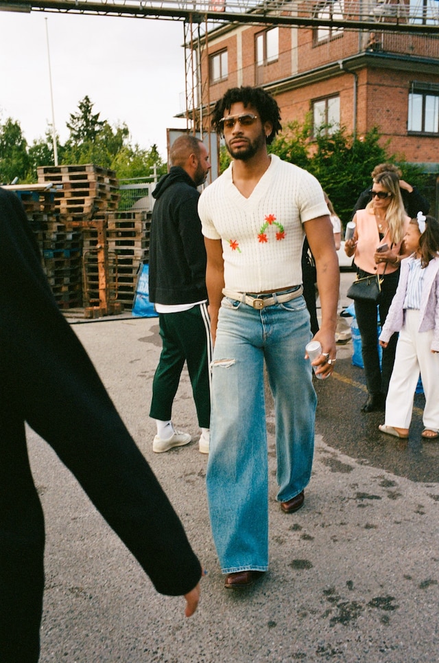 Copenhagen Street Style Fashion Week SS23 1