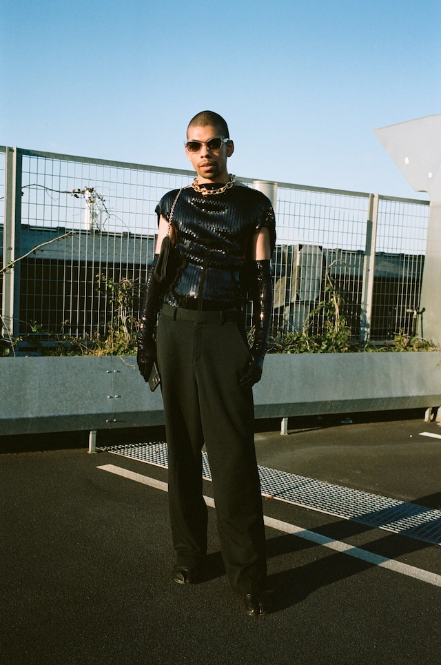 Copenhagen Street Style Fashion Week SS23 6