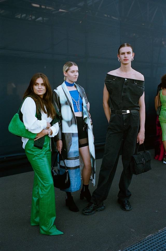Copenhagen Street Style Fashion Week SS23 8