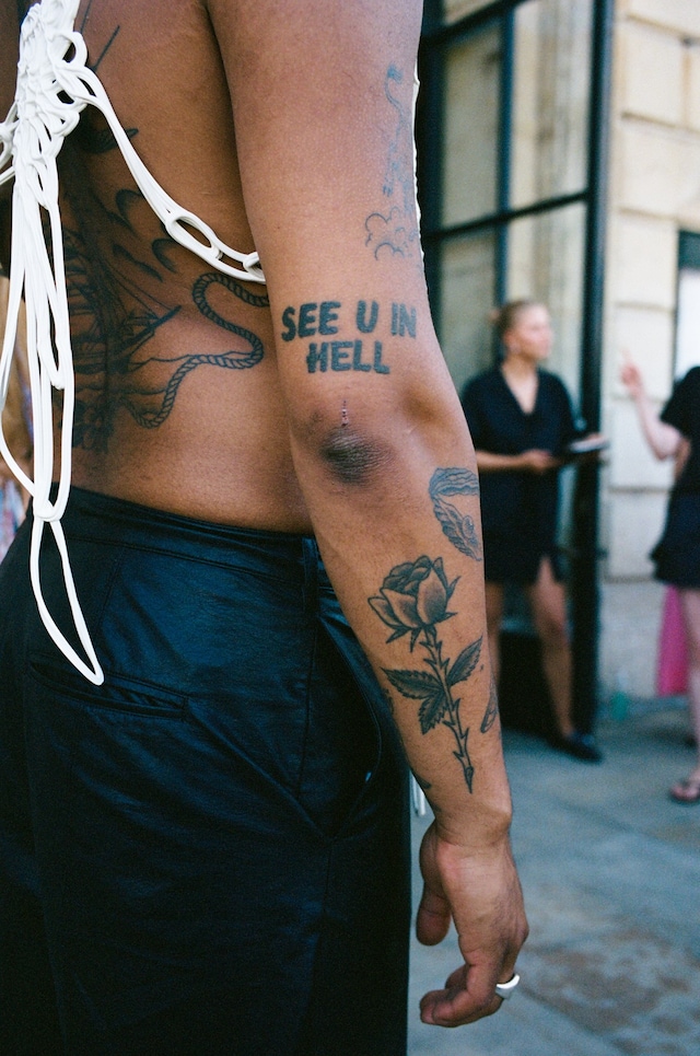 Copenhagen Street Style Fashion Week SS23 13