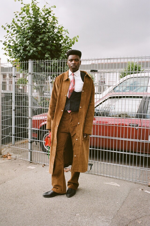 Copenhagen Street Style Fashion Week SS23 15