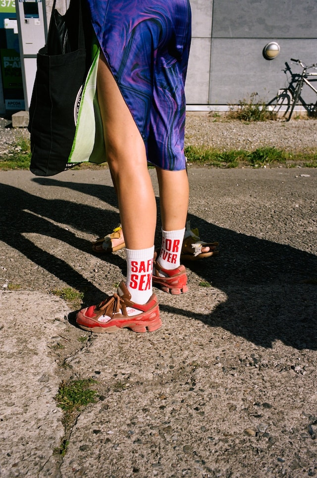 Copenhagen Street Style Fashion Week SS23 21