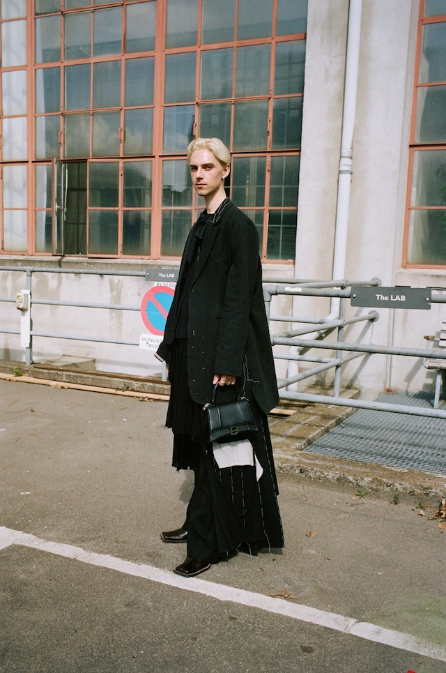 Copenhagen Street Style Fashion Week SS23 24