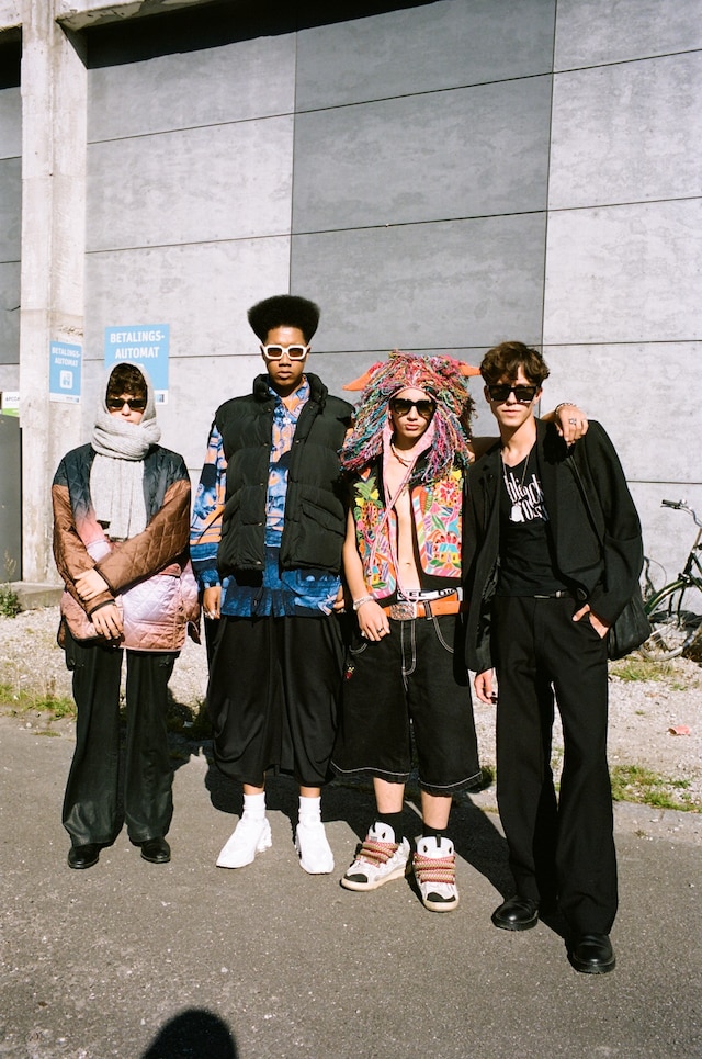 Copenhagen Street Style Fashion Week SS23 26