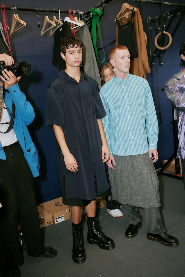 Latimmier SS23 collection Copenhagen 0