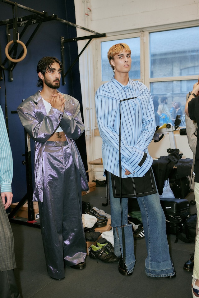 Latimmier SS23 collection Copenhagen 1