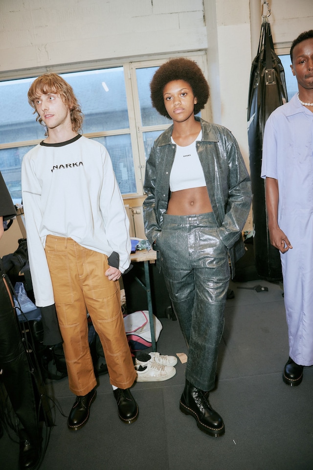 Latimmier SS23 collection Copenhagen 4