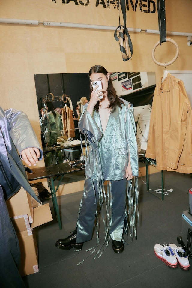 Latimmier SS23 collection Copenhagen 7