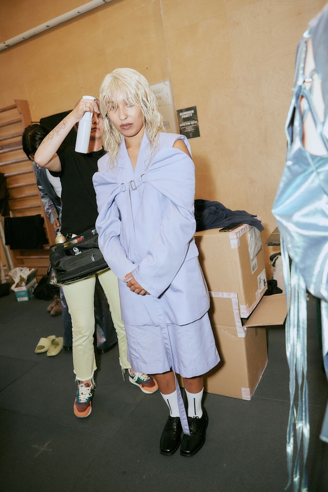 Latimmier SS23 collection Copenhagen 11