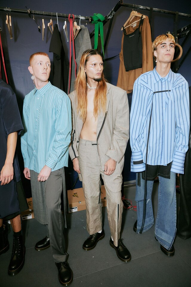 Latimmier SS23 collection Copenhagen 12