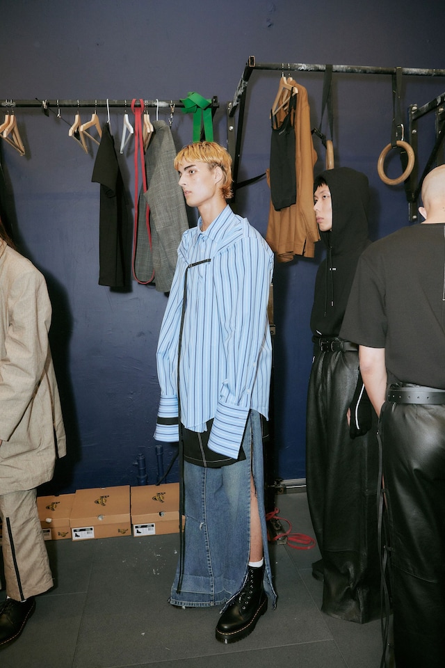 Latimmier SS23 collection Copenhagen 17