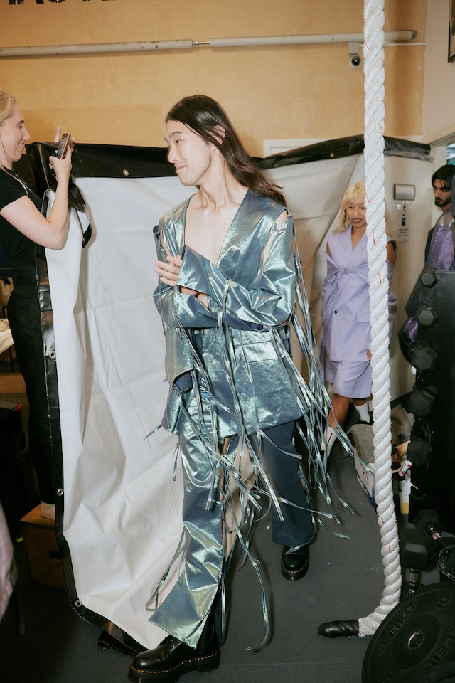 Latimmier SS23 collection Copenhagen 19