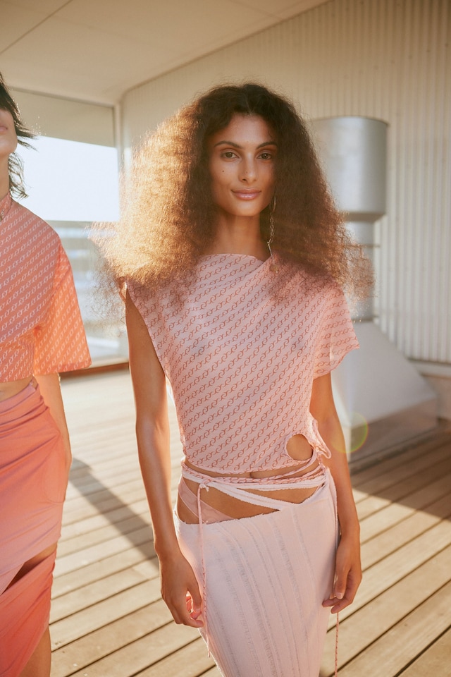 Copenhagen Fashion Week SS23: Jade Cropper 4