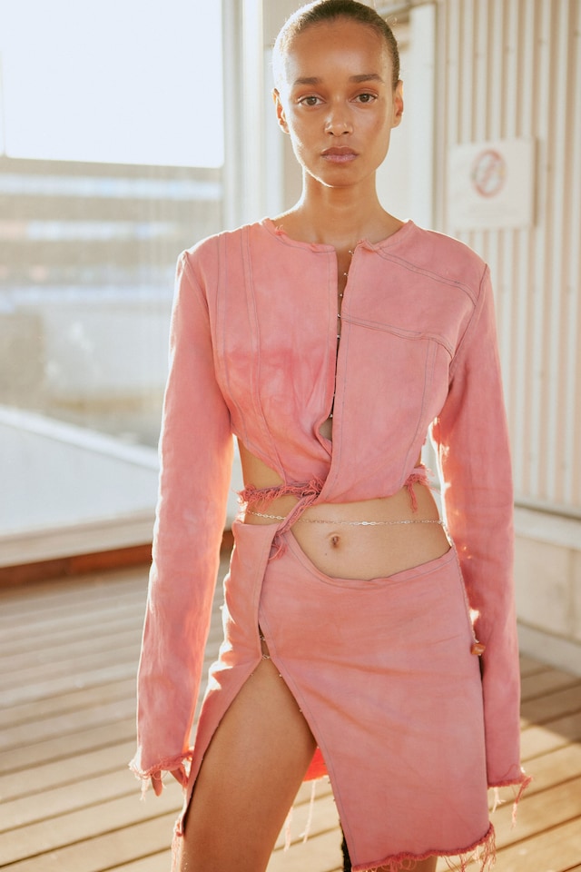 Copenhagen Fashion Week SS23: Jade Cropper 8