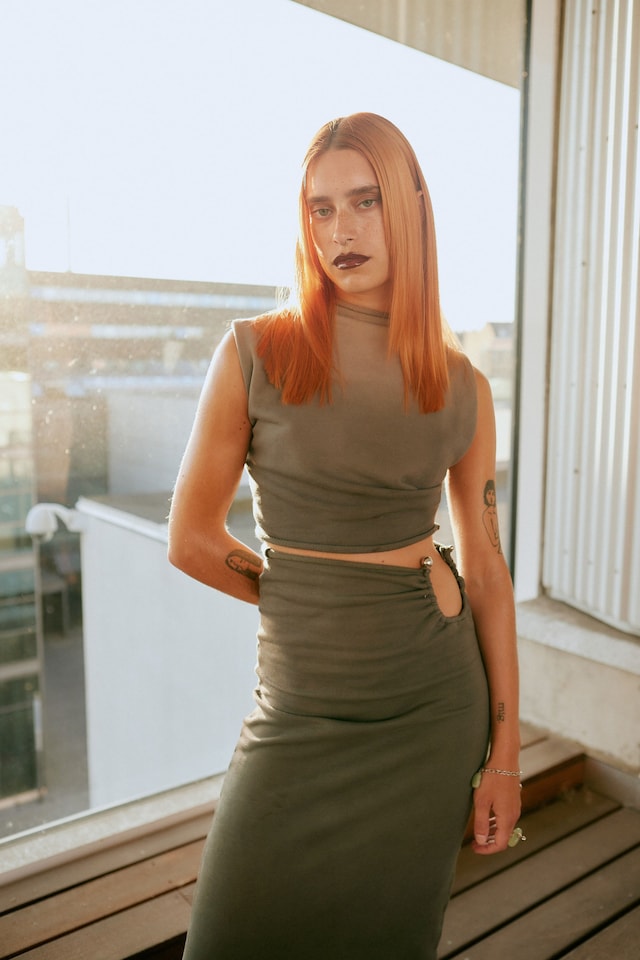 Copenhagen Fashion Week SS23: Jade Cropper 15