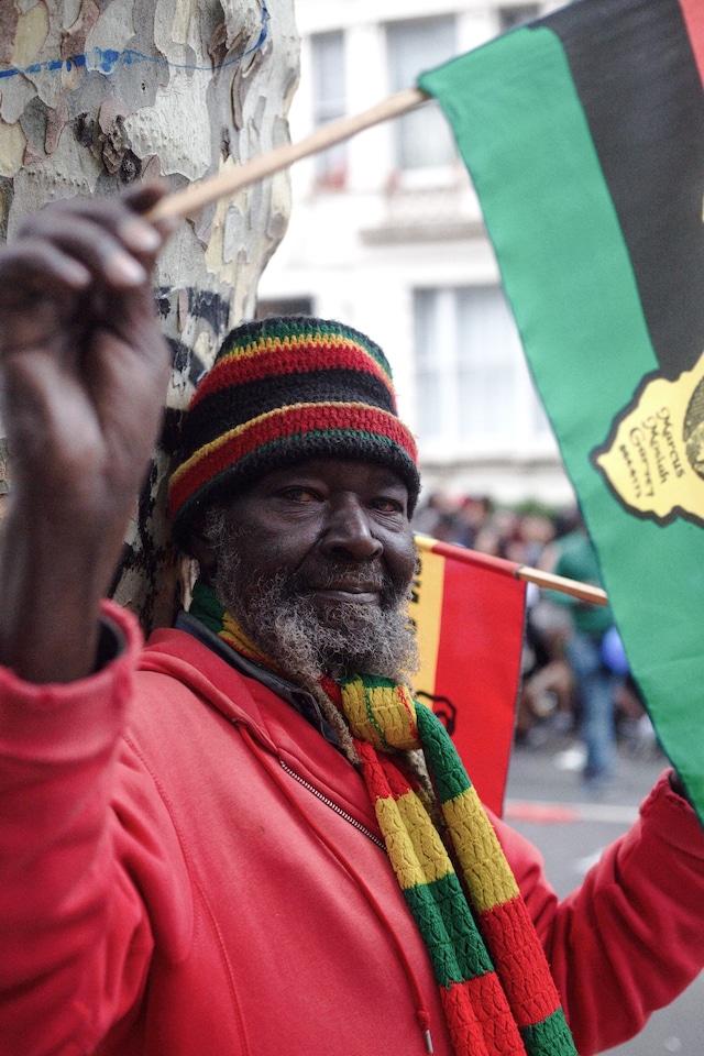 Notting Hill Carnival 2022 12