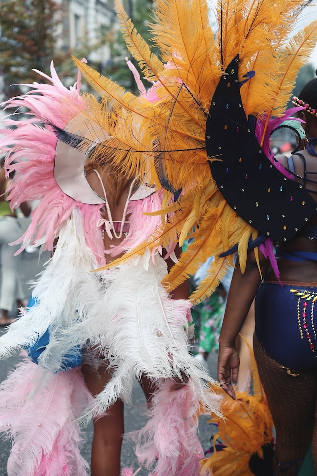 Notting Hill Carnival 2022 14