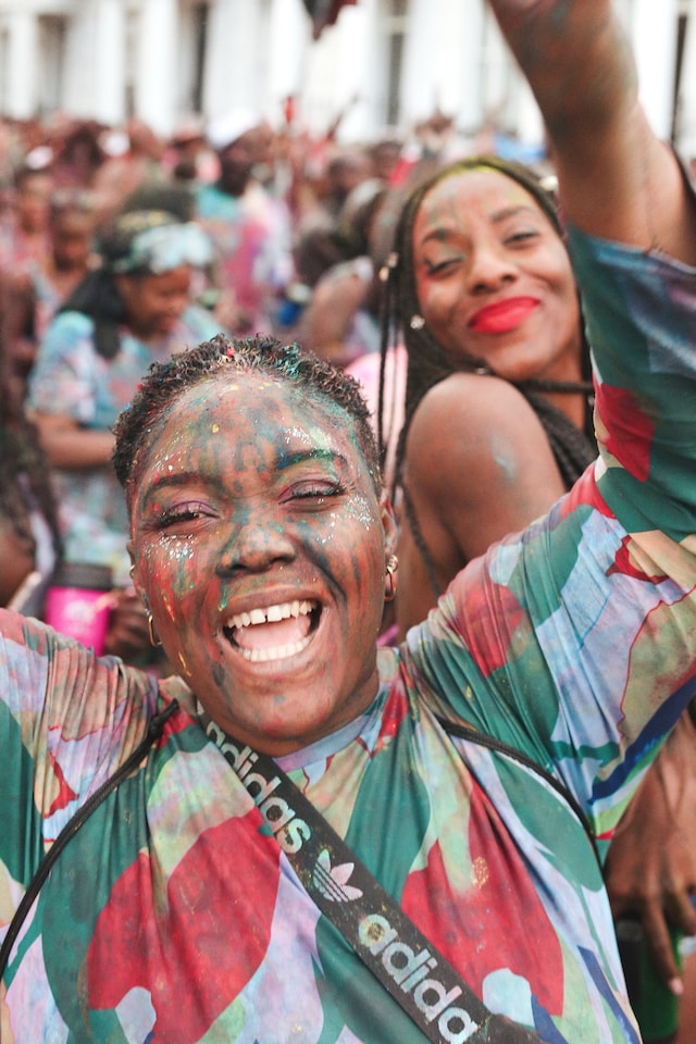 Notting Hill Carnival 2022 16