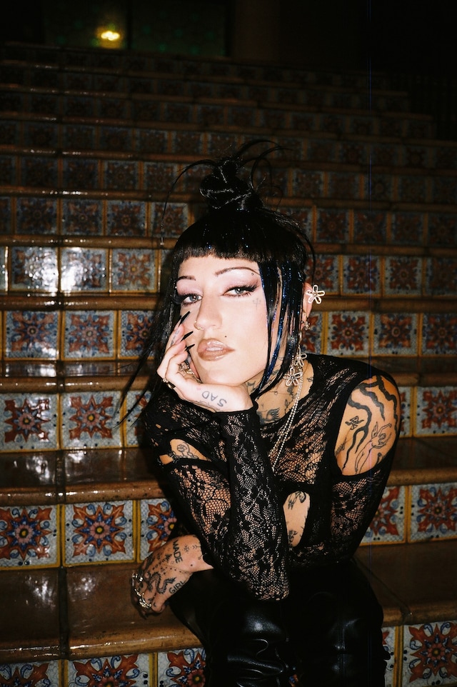 Brooke Candy Miriam Marlene 3